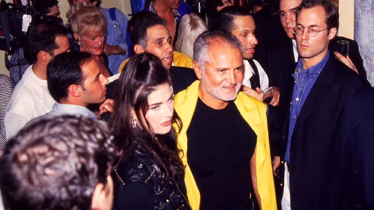 The Genius of Gianni Versace Alive 