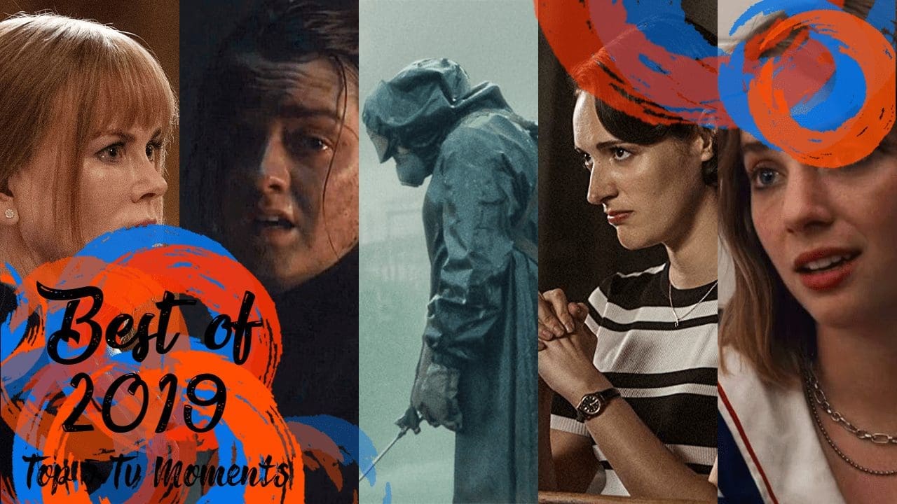 Top 5 TV Moments of 2019 — header