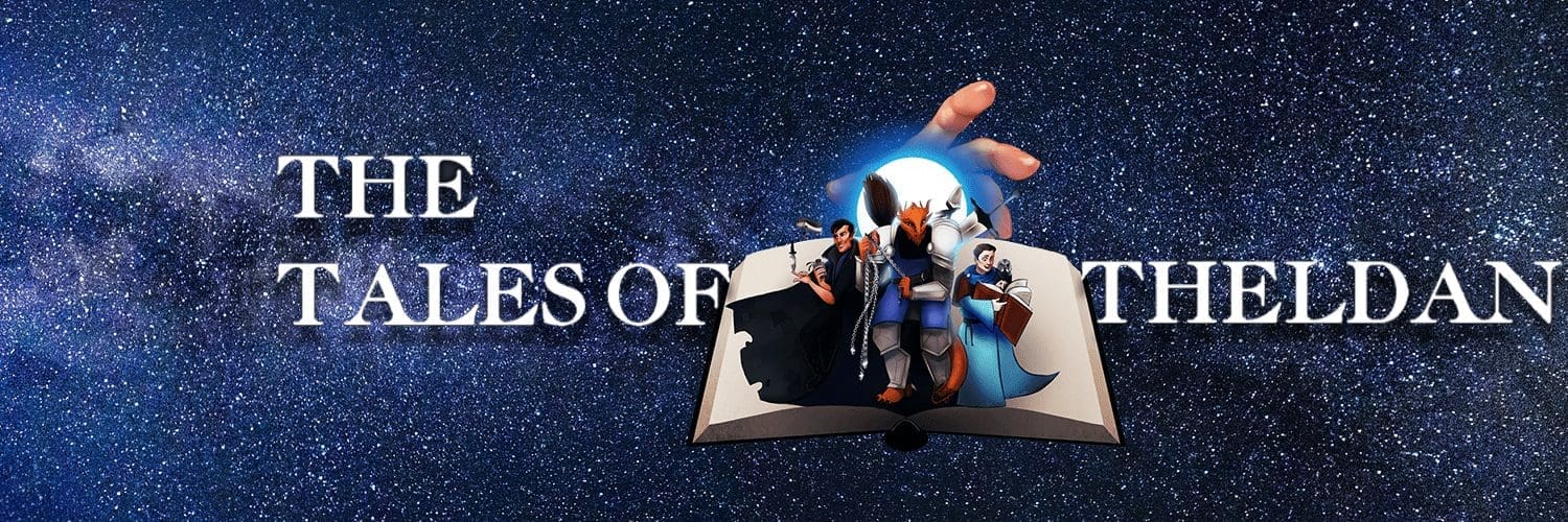 Tales of Theldan banner