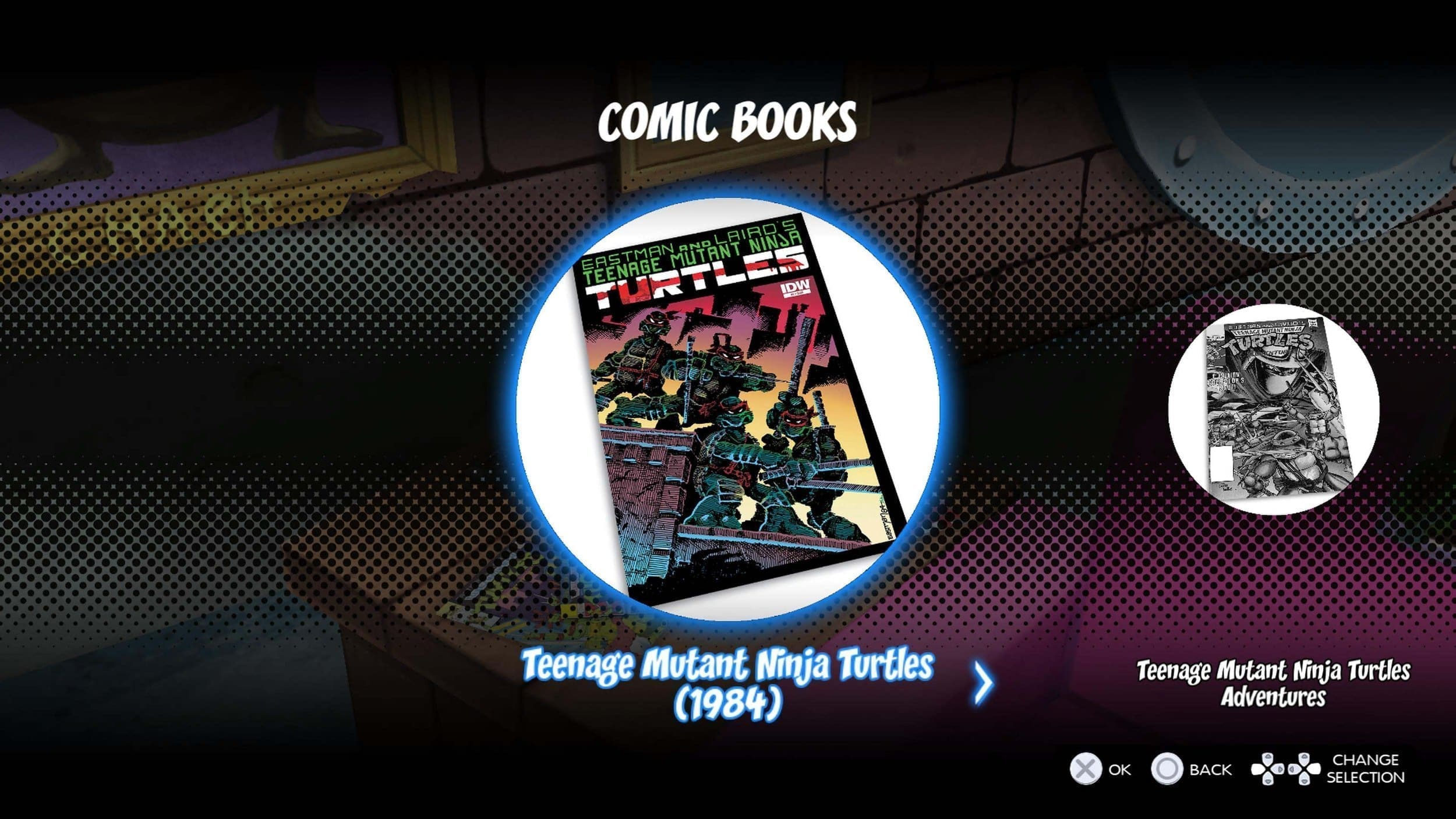 Teenage Mutant Ninja Turtles_ The Cowabunga Collection Comic covers in the lair 01.jpg