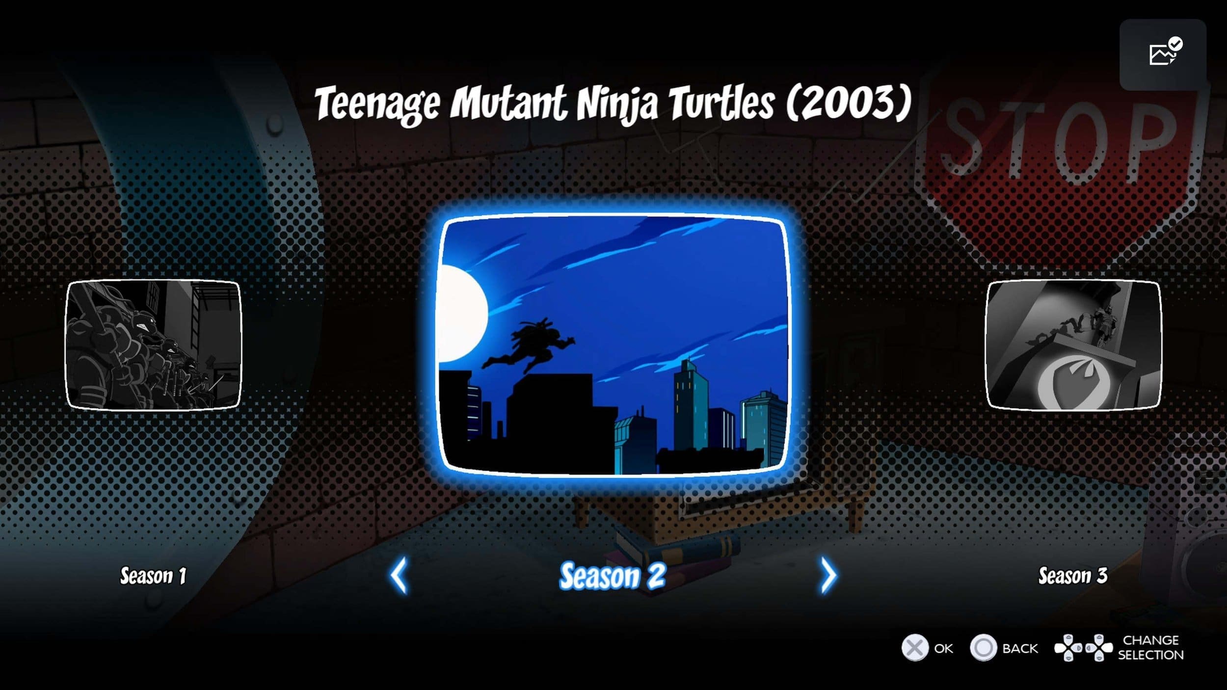 Teenage Mutant Ninja Turtles_ The Cowabunga Collection Television series in the lair 03.jpg