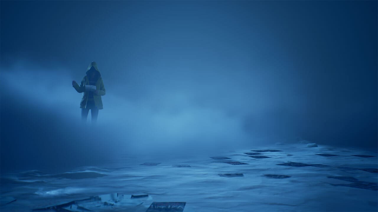 Tell Me Why Chapter Three header