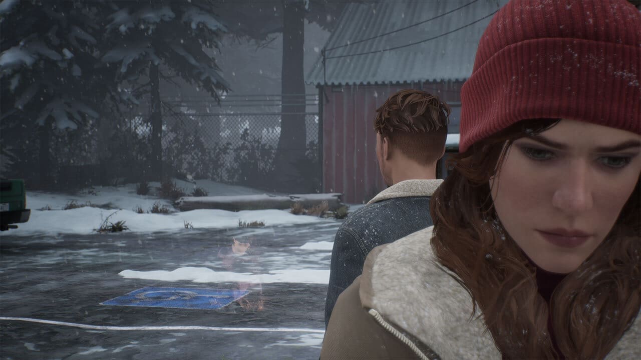 Tell Me Why Chapter Two header