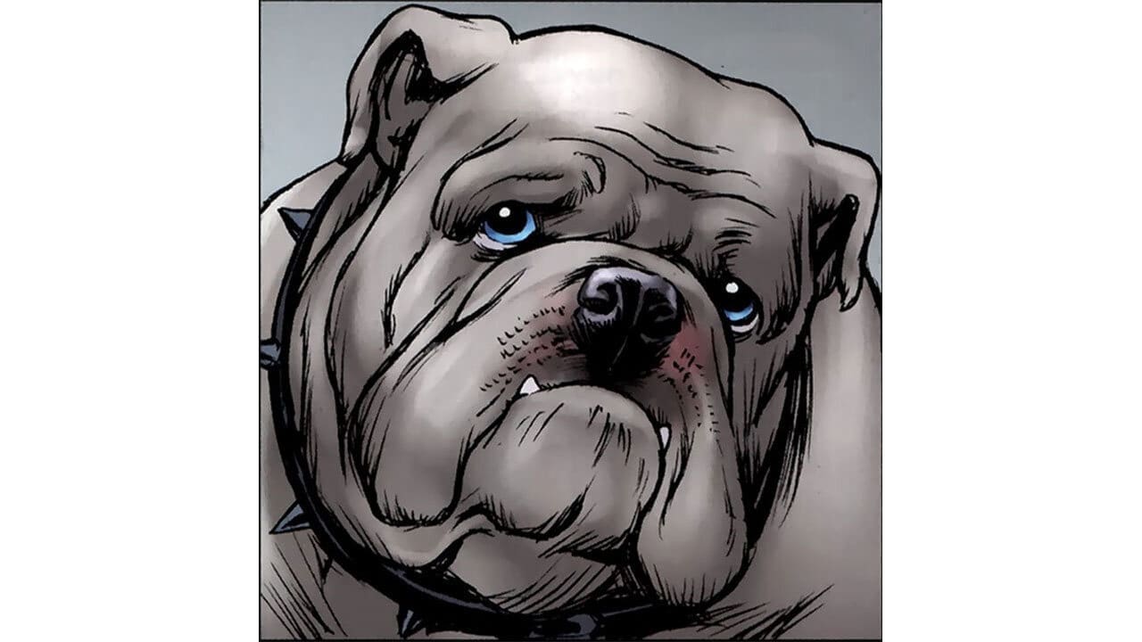 Terror, Butcher’s dog