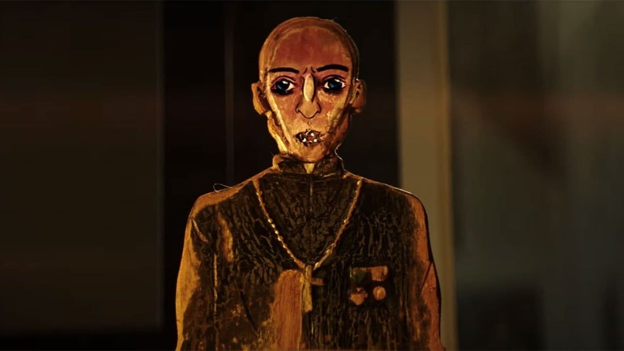 The Advent Calendar still