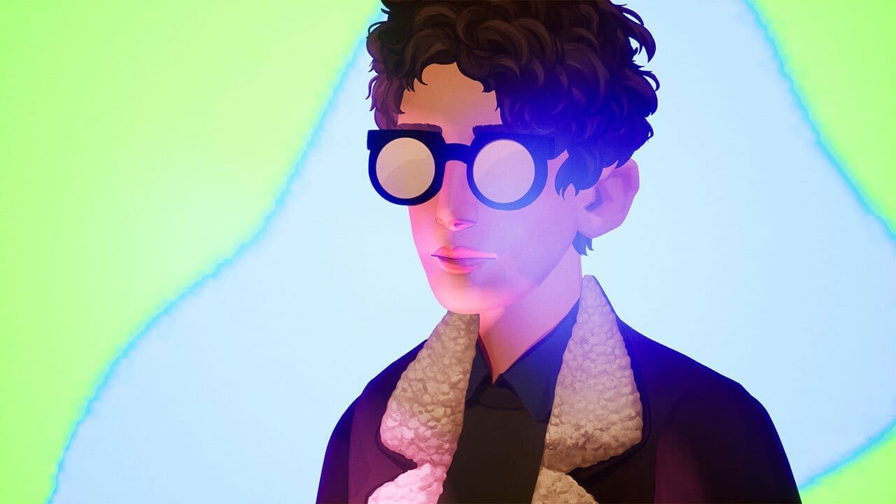 The Artful Escape Review Header