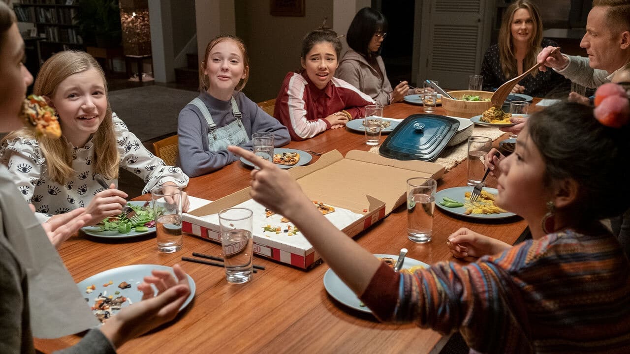 The Babysitters Club Header