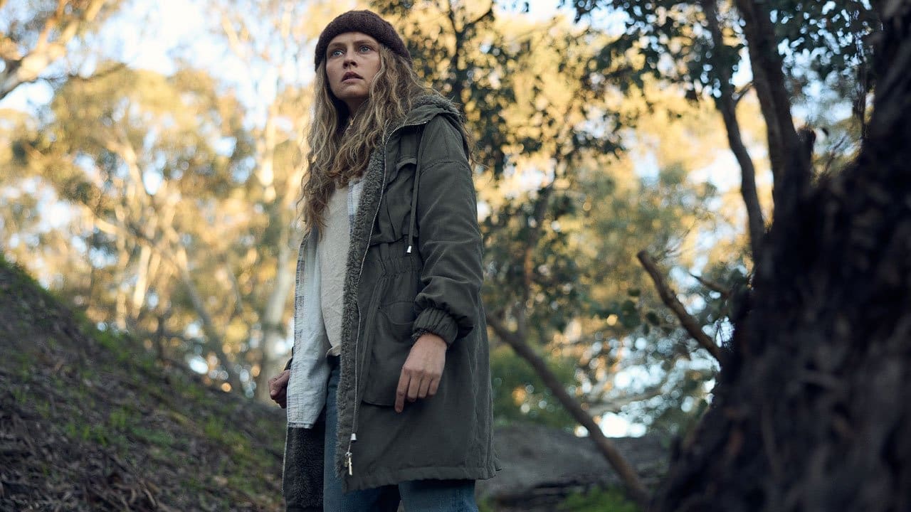 Teresa Palmer as Freya in The Clearing