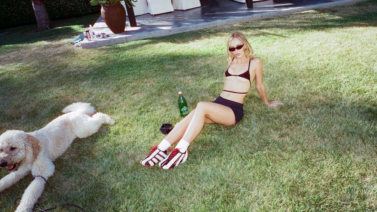 The Idol Episode 1 nightclub sequence