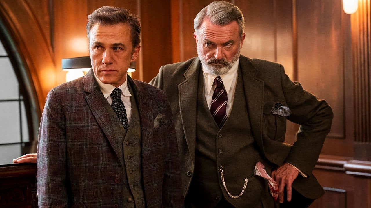 The Portable Door still