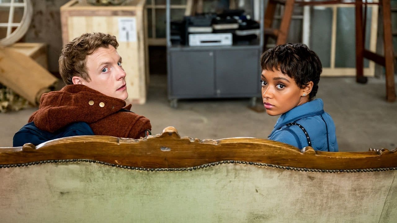 The Portable Door review header