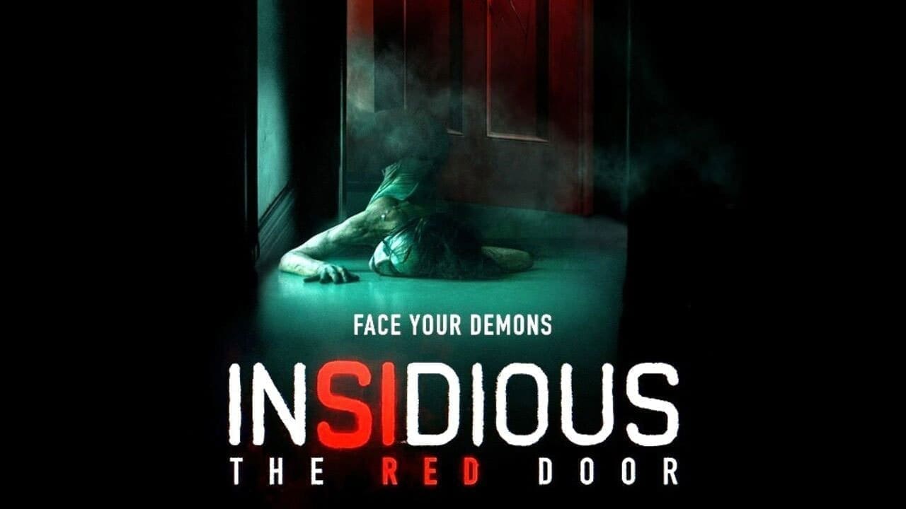 Insidious: The Red Door key art