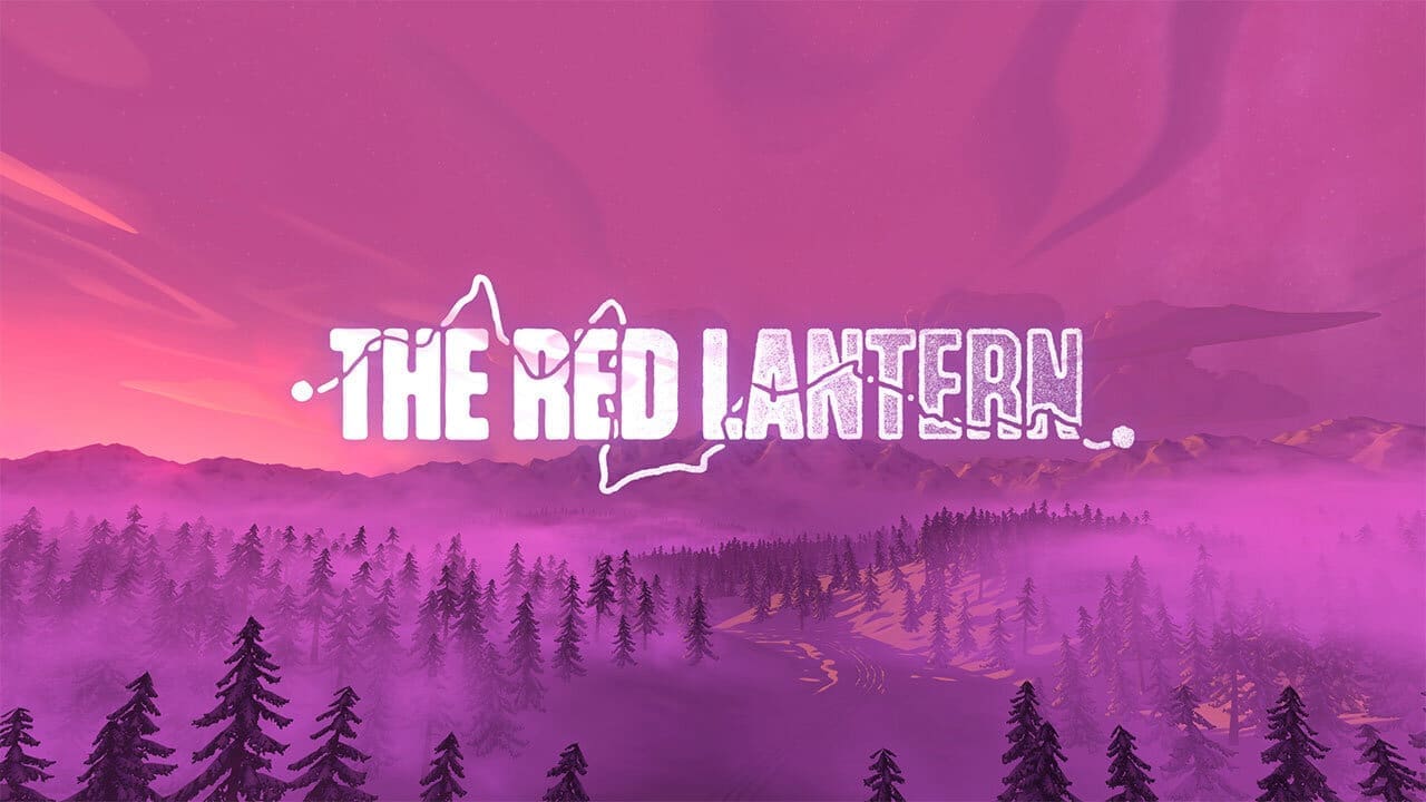 The Red Lantern header