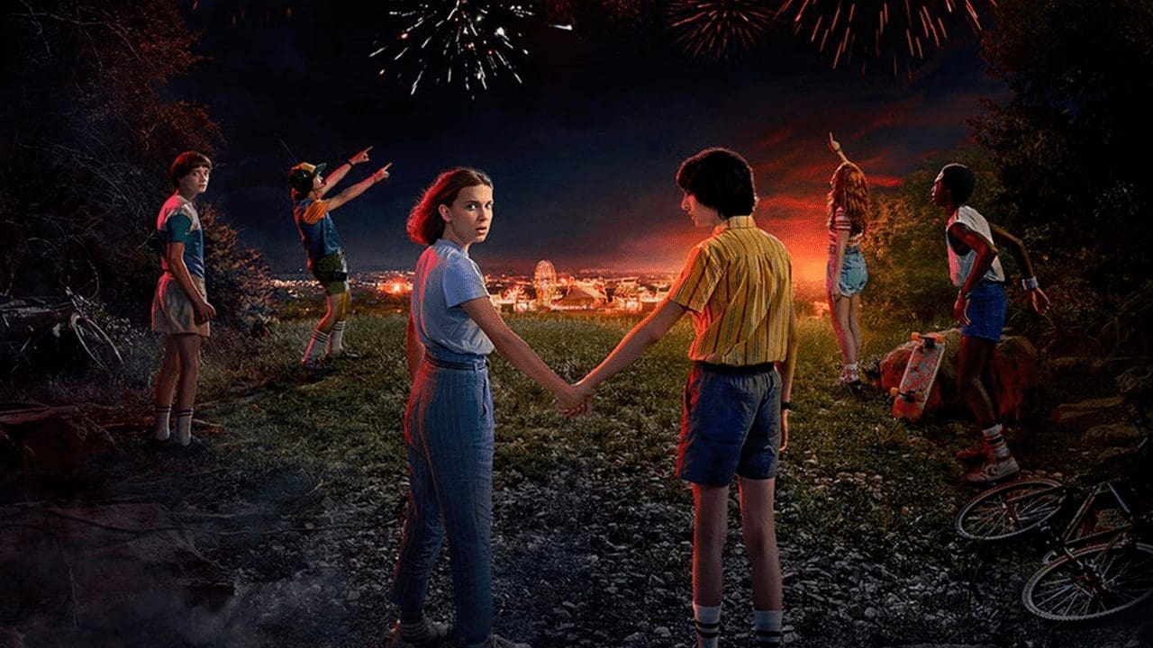 Stranger Things 3 - The Battle of Starcourt