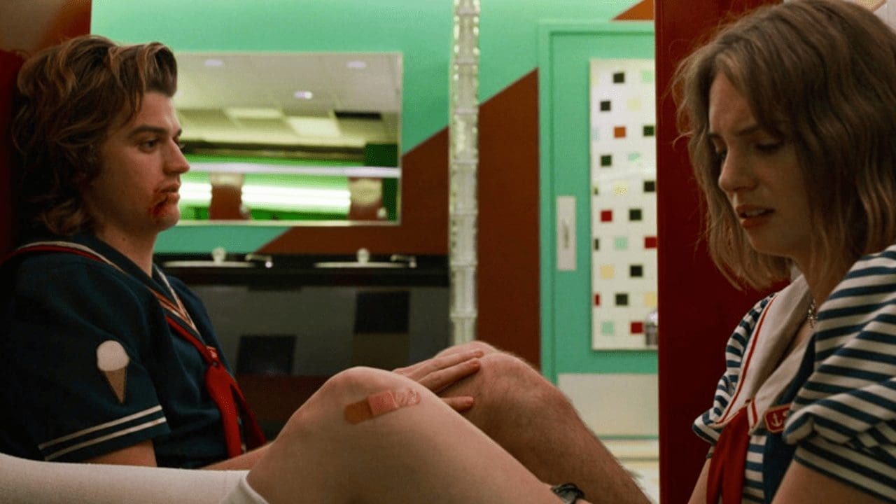 The Bite — house siege