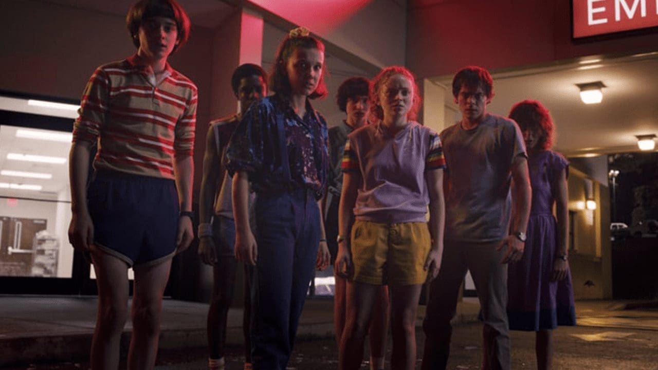 Stranger Things 3 — The Bite (Episode 7) header