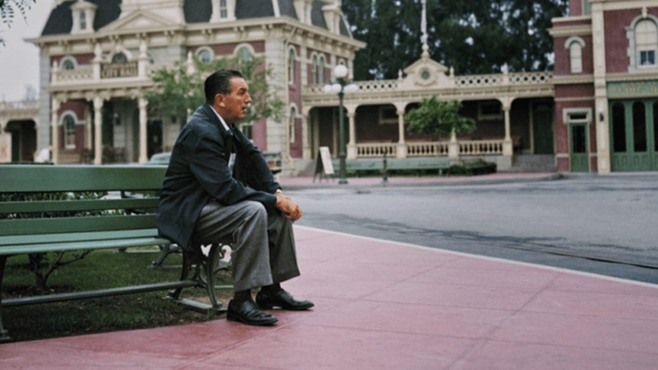 Archival and behind-the-scenes imagery of Disney Imagineers at work