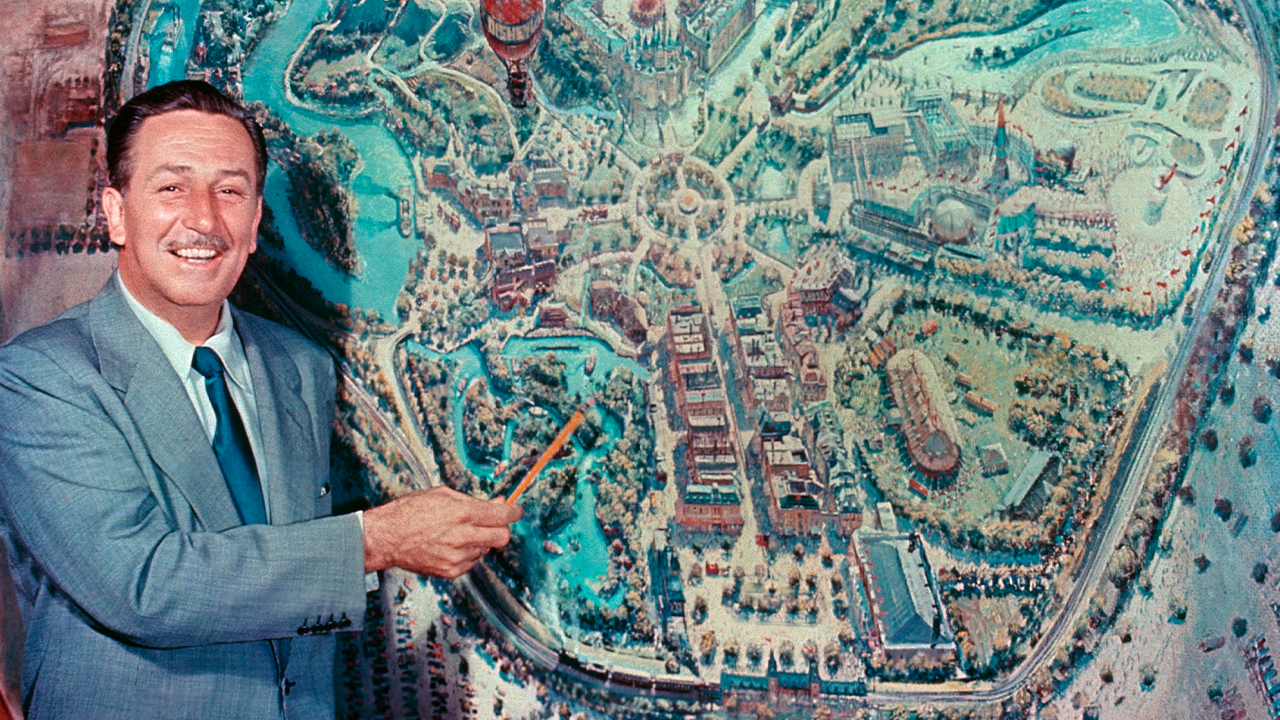 The Imagineering Story — Episode 1 review header