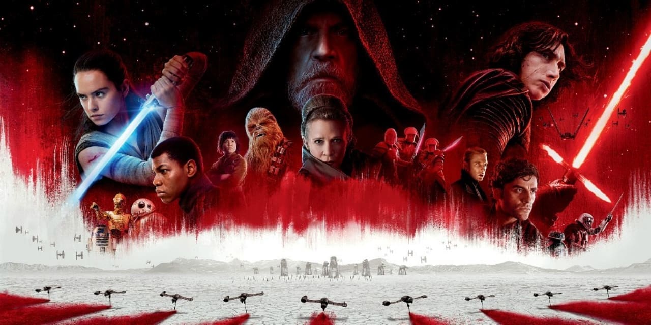 Aldeeran Explosion - The Last Jedi Discussion