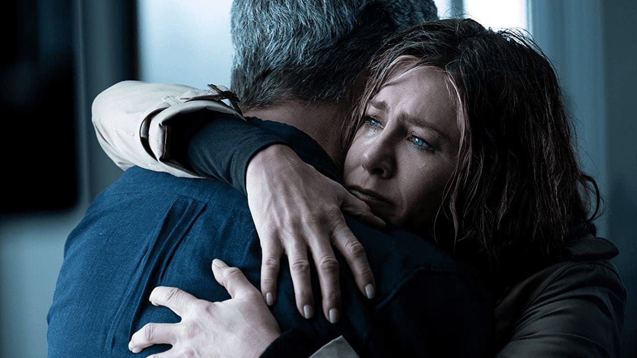 The Morning Show — Alex Levy on set