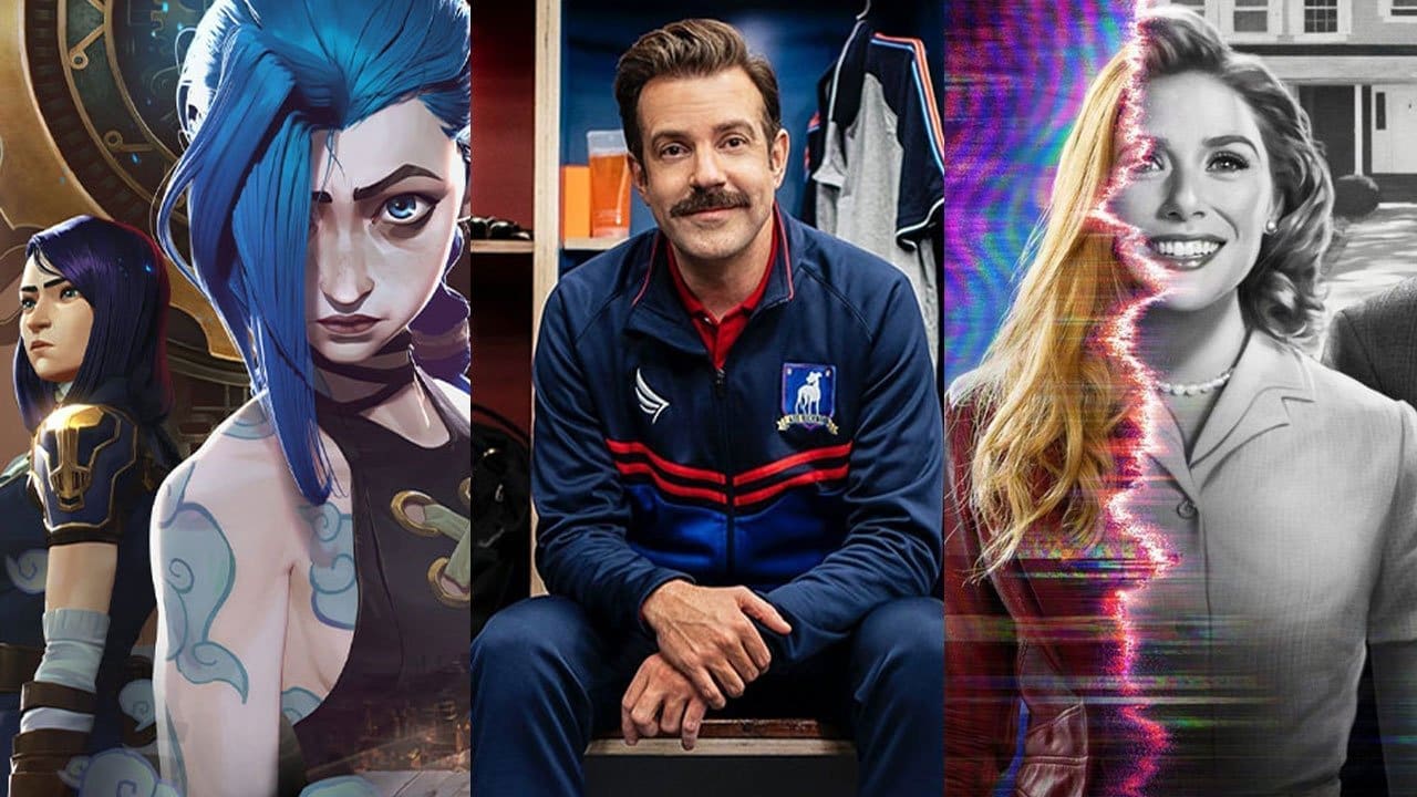 Top 10 TV Shows of 2021