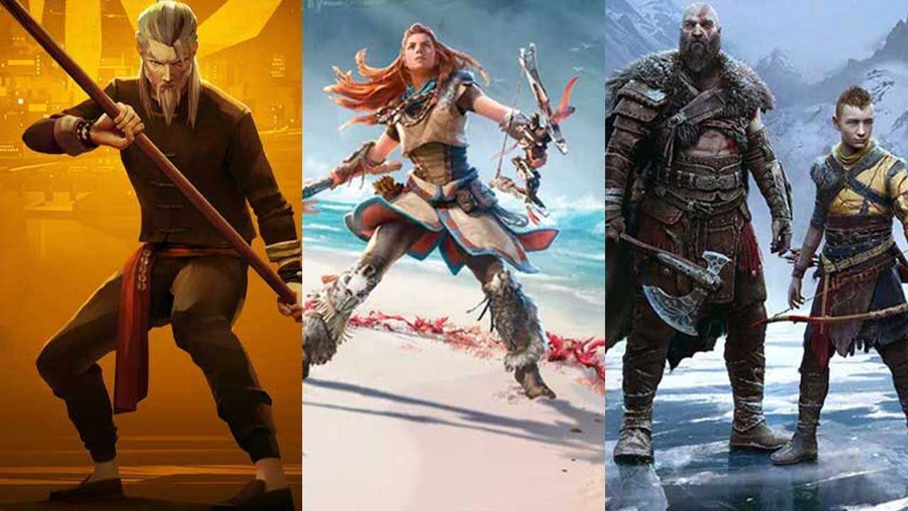 Top 10 Video Games of 2022