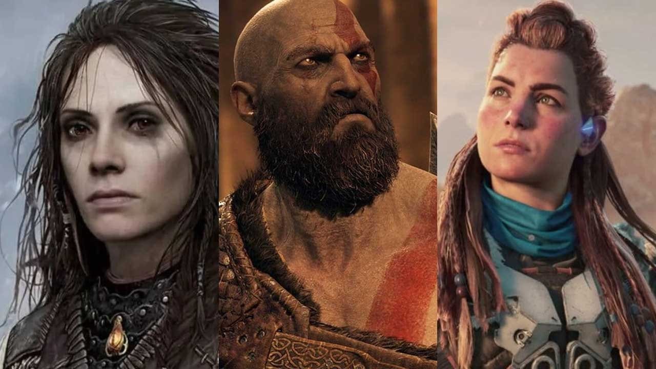 Top 5 Video Game Performances 2022