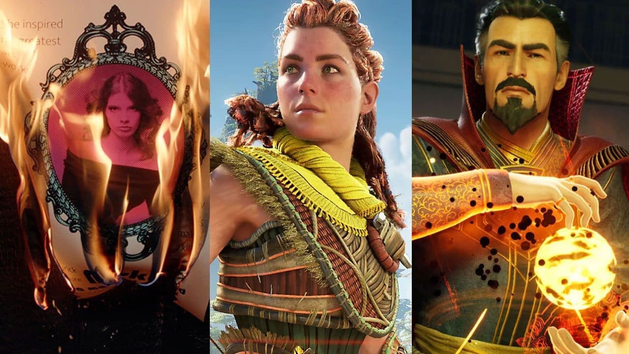 Top 5 Video Game Narratives of 2022