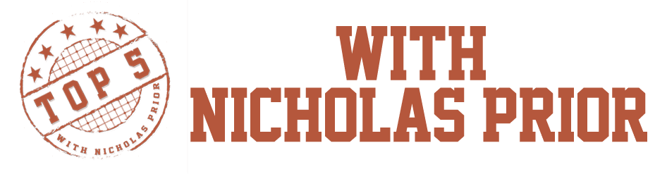Top 5 with Nick Logo