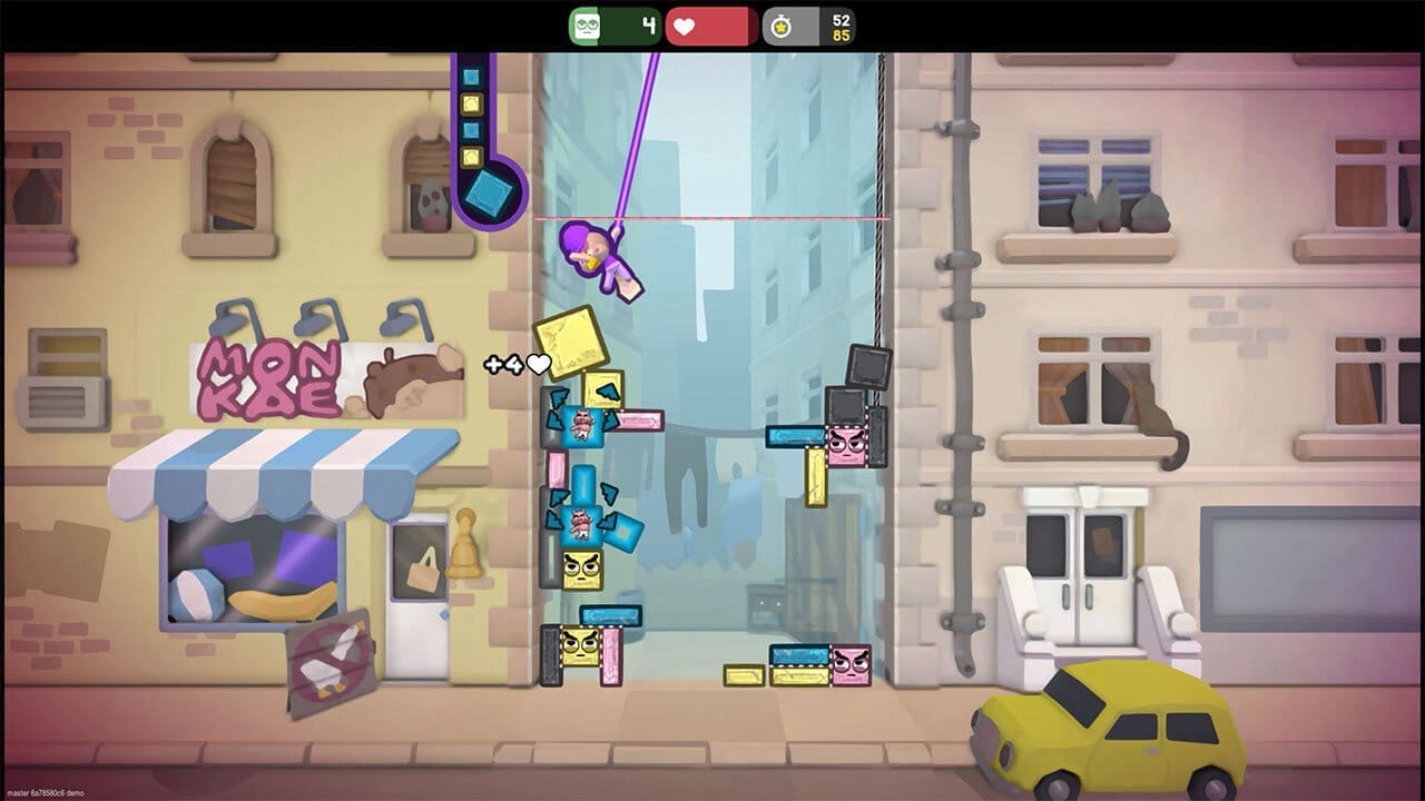 Look at this combo. Pro moves