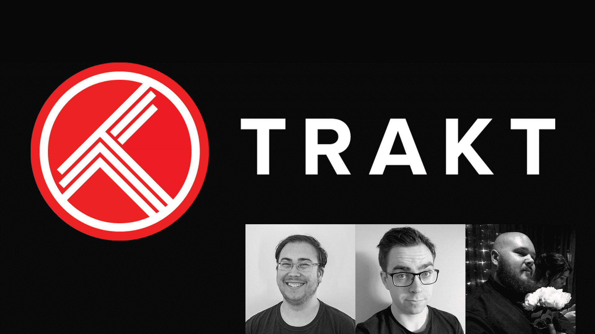Trakt Year in Review header image