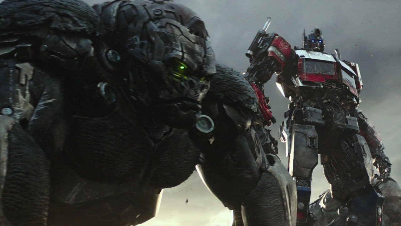 Transformers: Rise of the Beasts — Autobots and Maximals assemble