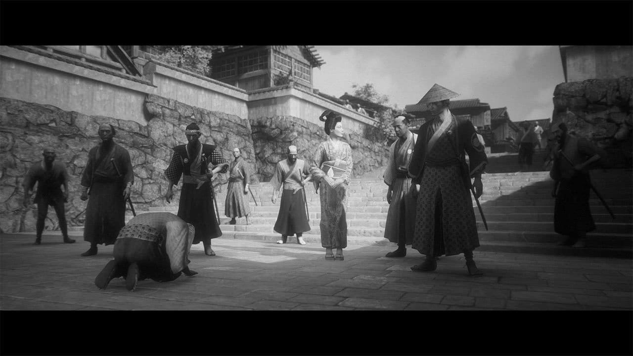 Trek to Yomi screenshot 2