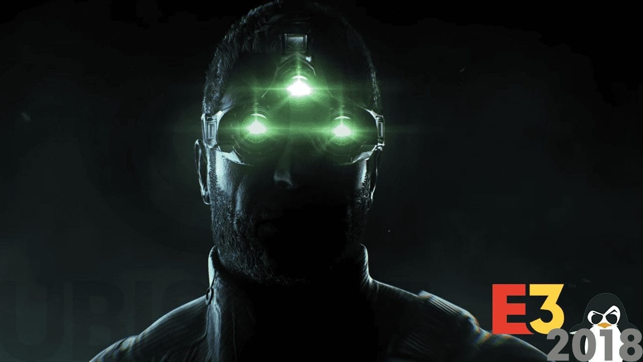 Ubisoft E3 2018 Presentation