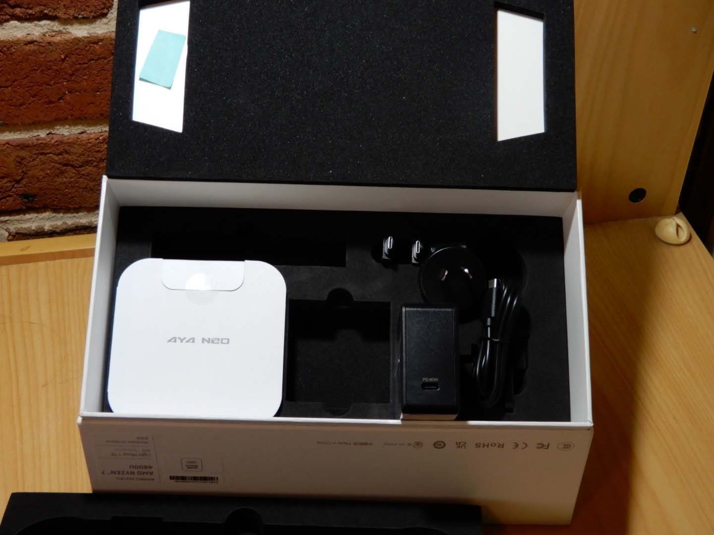 Accessories close-up