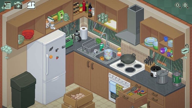 Unpacking review header