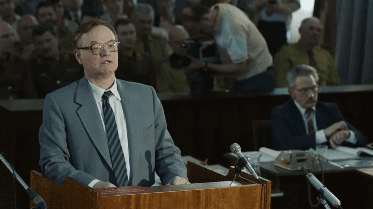 Chernobyl — Vichnaya Pamyat (Ep 5)