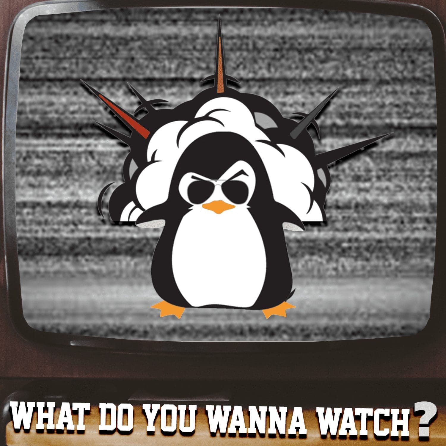 What Do You Wanna Watch logo