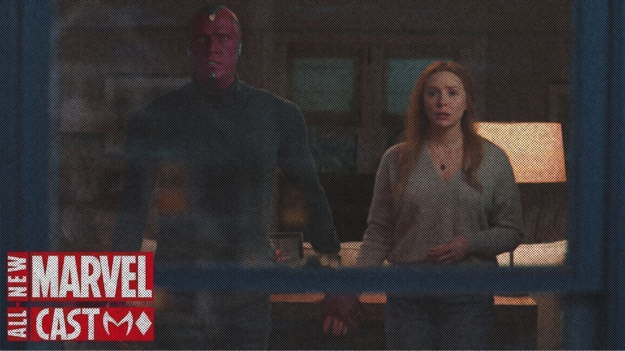 WandaVision: Episode 9 - The Series Finale