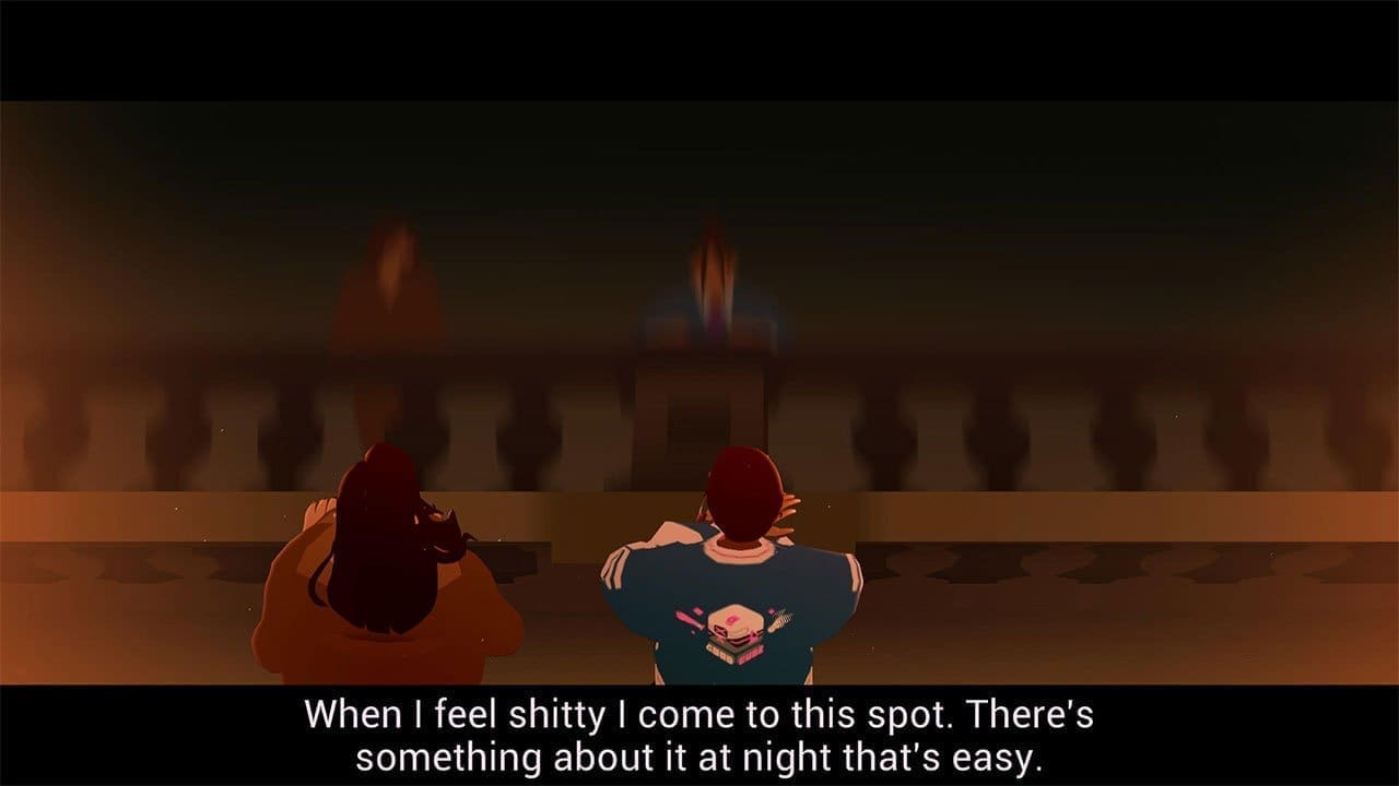 We Are OFK screenshot: performance