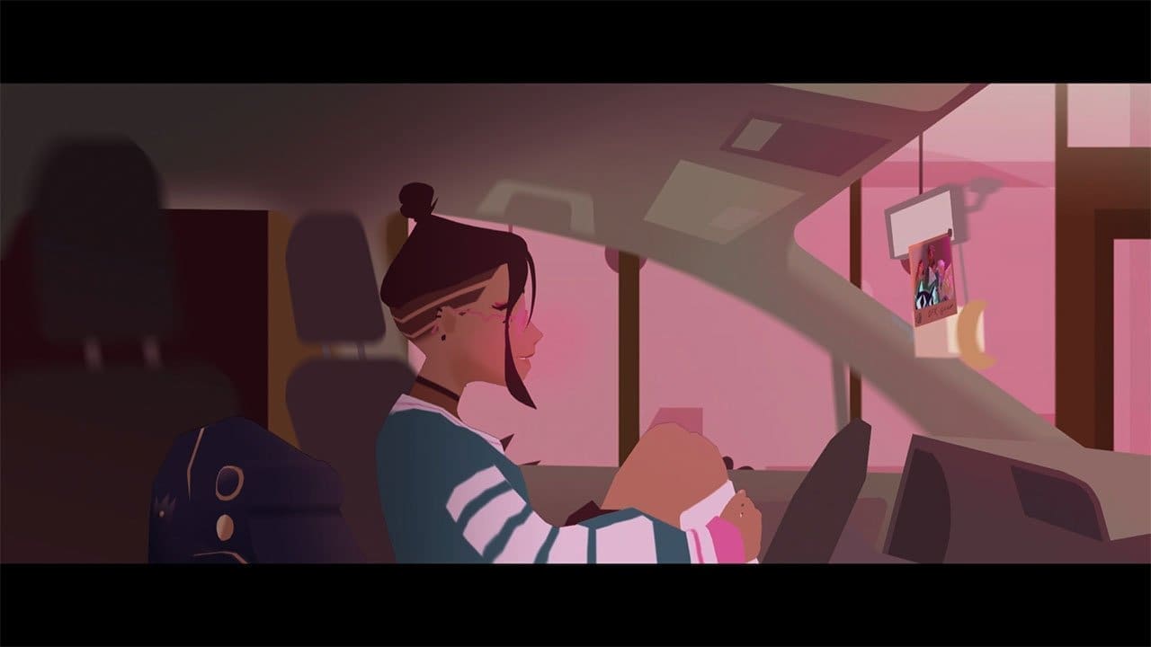 We Are OFK screenshot: group scene