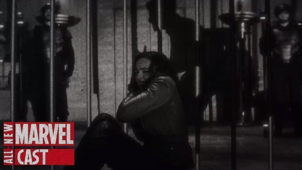 Werewolf by Night art