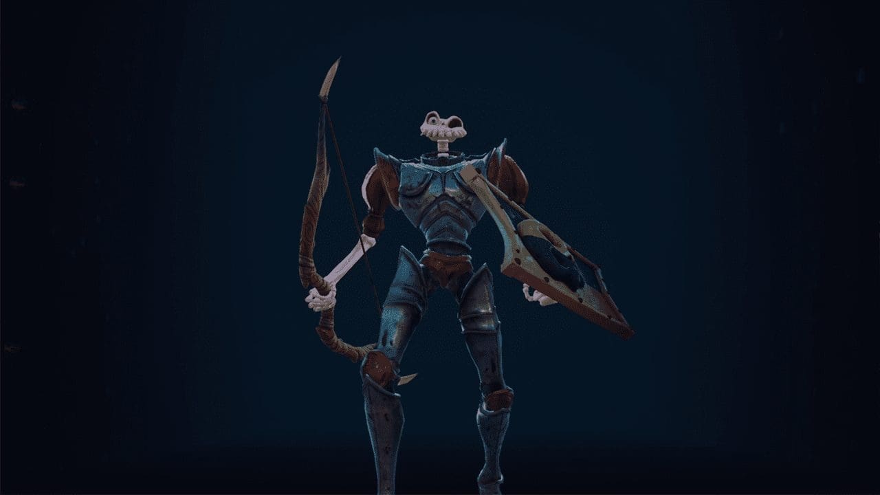 MediEvil (2019) — What happens when you 100% the game