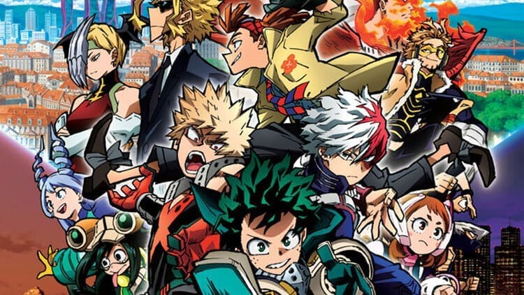 My Hero Academia: World Heroes’ Mission to release in Australian cinemas this month, tickets on sale now