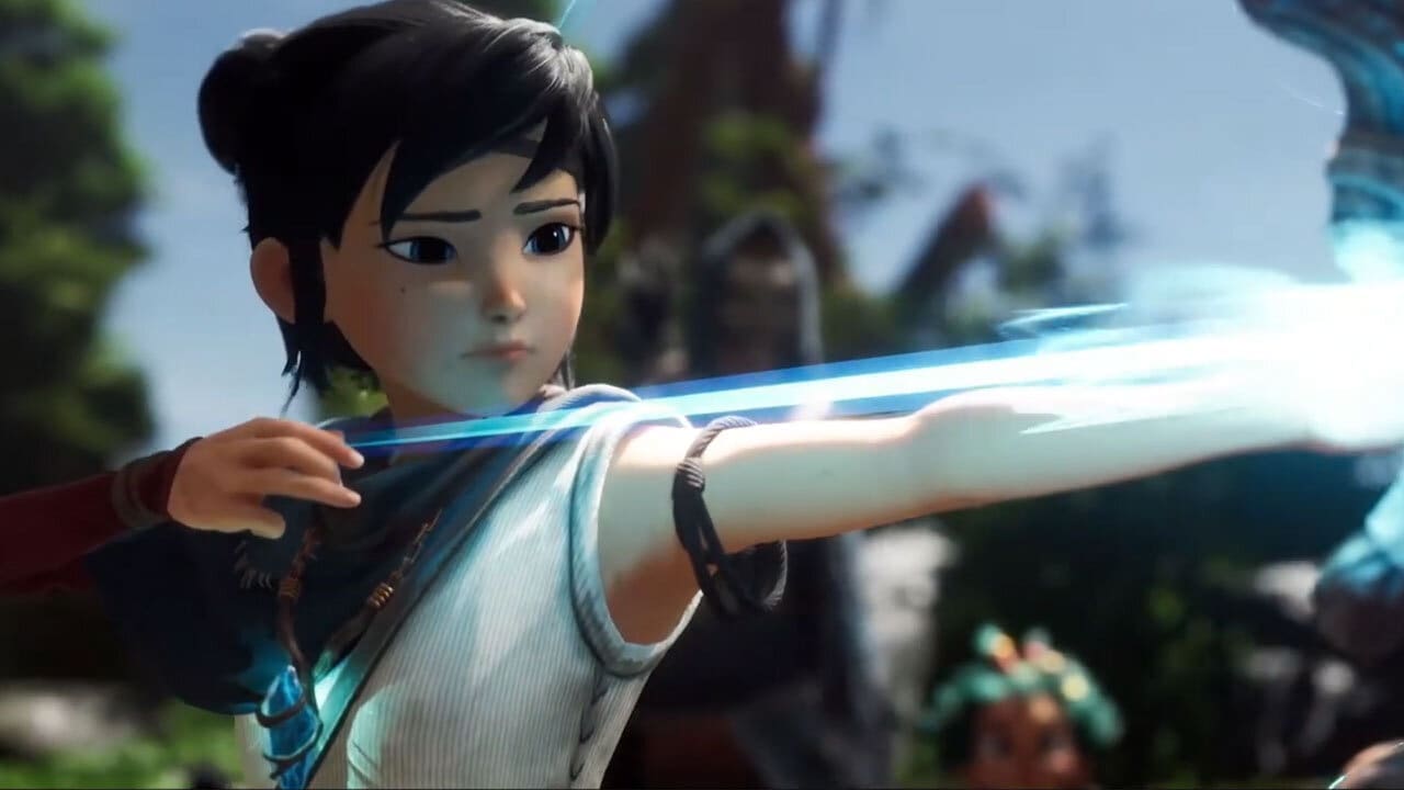 Tribeca Game Spotlight Features New Gameplay Of Kena: Bridge of Spirits