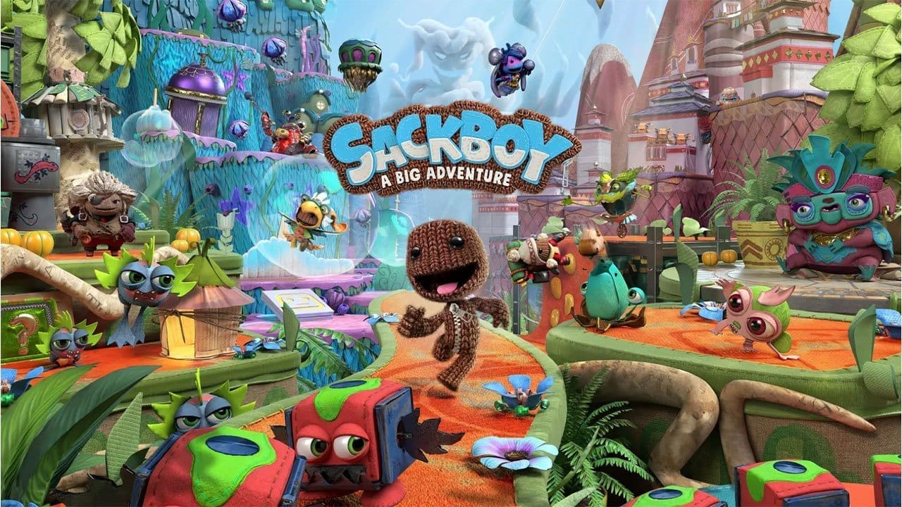 Sackboy: A Big Adventure is coming to PC on October 27th