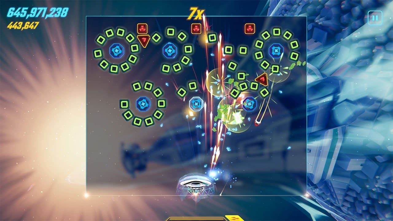 Shatter Remastered Deluxe releasing in 2022 for PlayStation, Xbox, Nintendo and PC