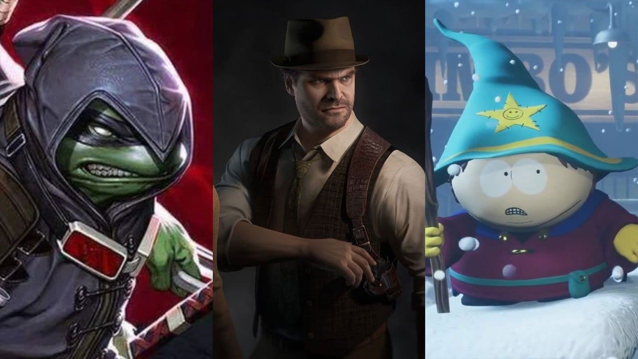 Everything announced at the THQ Nordic Showcase 2023