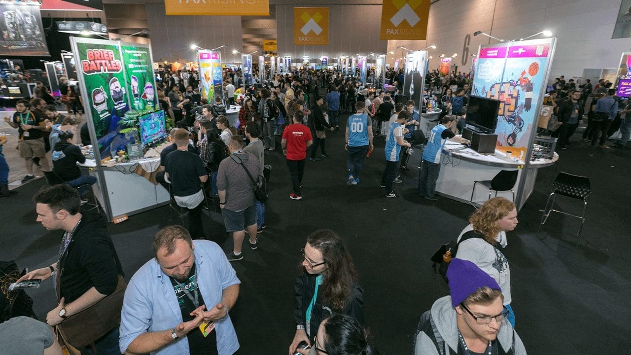 PAX AUS 2019 Schedule Available Now