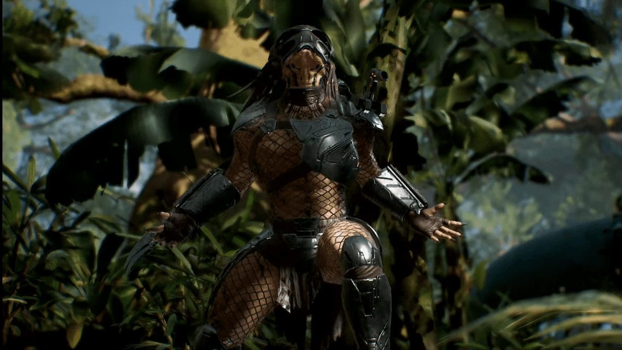 First Look At A Female Predator in ‘Predator: Hunting Grounds’